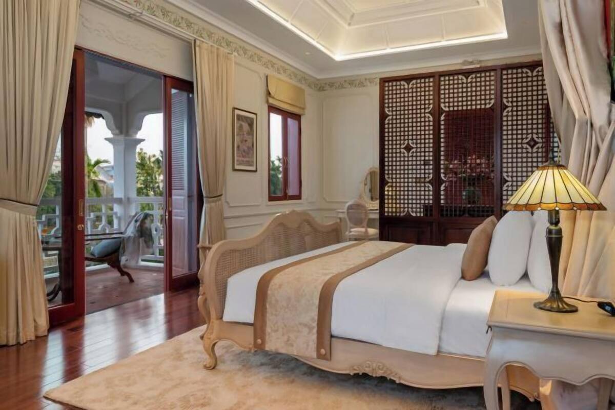 1 bedroom, premium bedding, pillow-top beds, minibar
