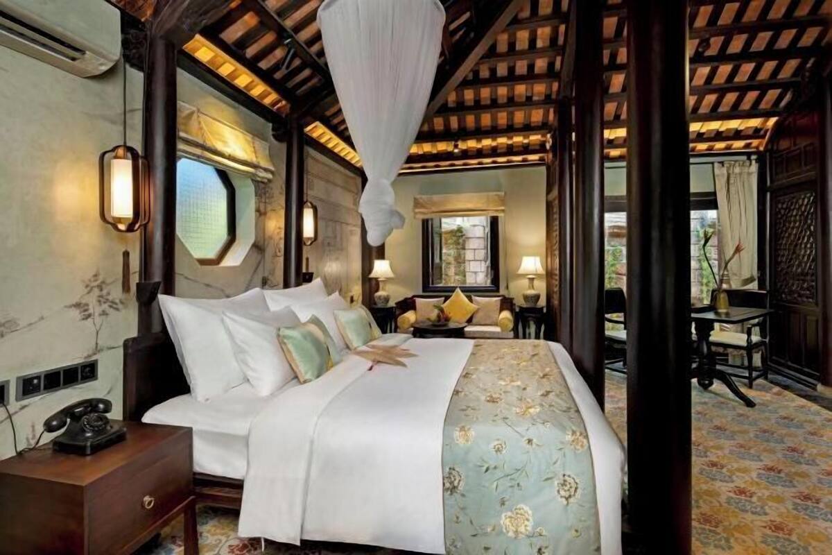 1 bedroom, premium bedding, pillow-top beds, minibar