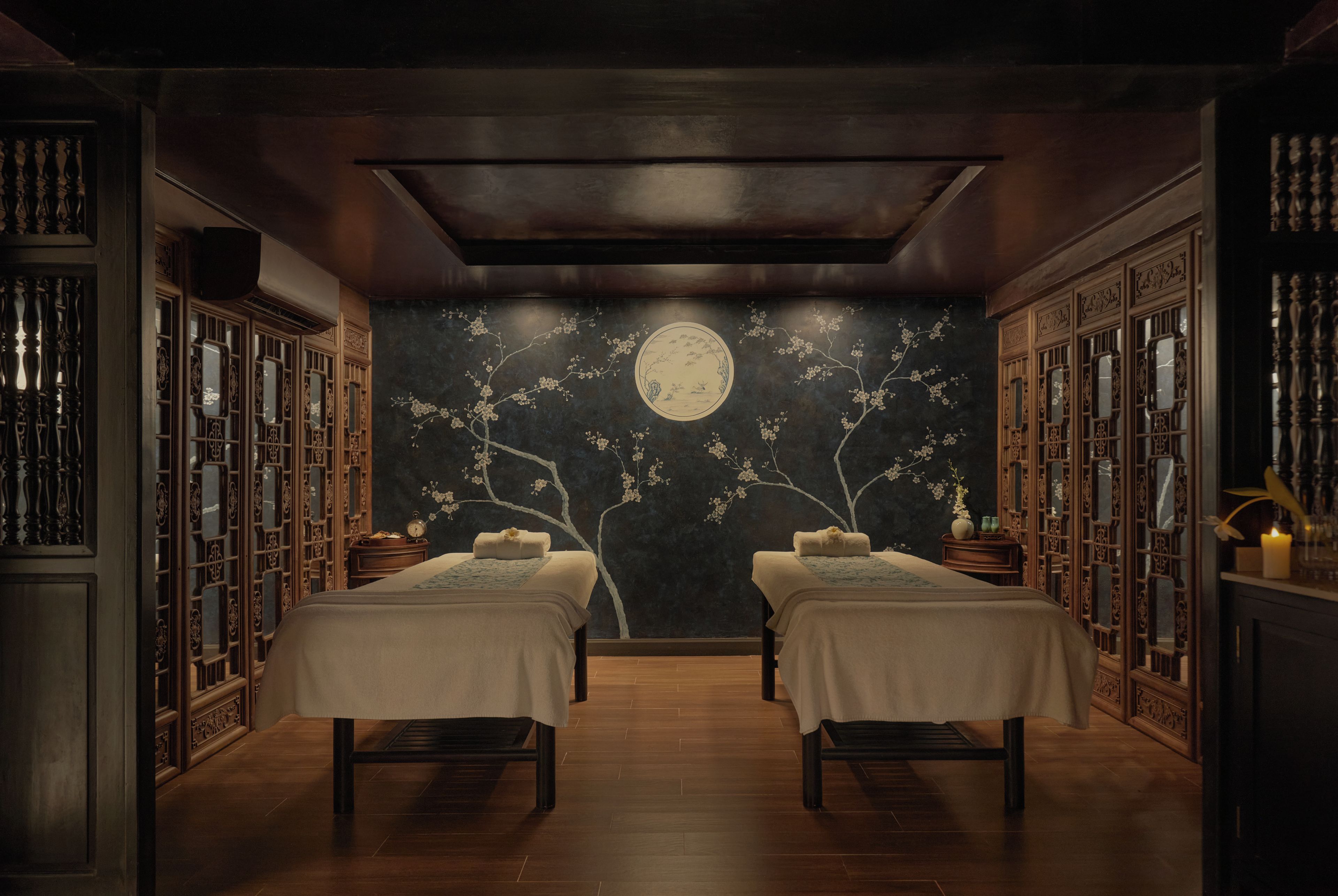 Spa treatment