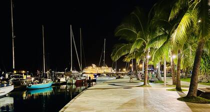 J & D LODGE Papeete Zentrum