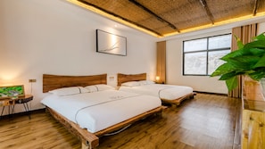 1 bedroom, individually decorated, individually furnished, desk - FLORAL HOTEL ANGEL HOUSE (Luoyang)
