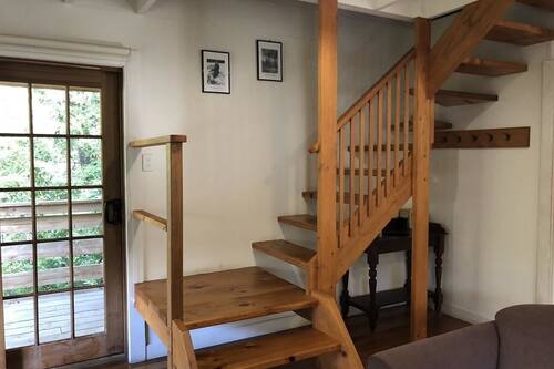 Family Cottage, Garden View