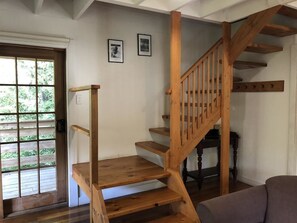 家庭平房, 花園景 | 床單、方便輪椅出入