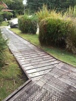 Casa de campo estándar, vistas al jardín | Ropa de cama y accesible en silla de ruedas