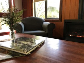 Cottage Standard, vue jardin | Draps fournis, accÚs pour personnes à mobilité réduite