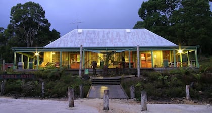 科琳娜野外體驗飯店