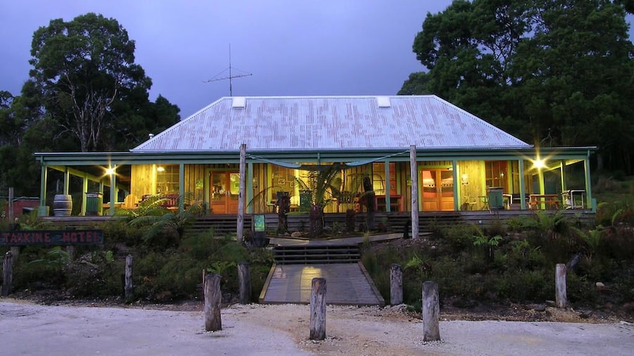 Corinna Wilderness Village