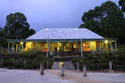 Corinna Wilderness Village