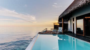 Water Suite with Pool | Piscina privata