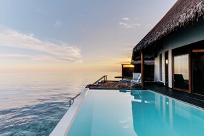 Water Suite with Pool | Privat pool