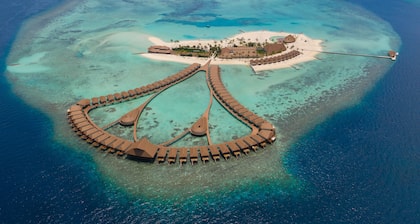 Cinnamon Velifushi Maldives