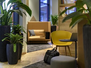 Bar (on property) - ibis Styles Aschaffenburg (Aschaffenburg)