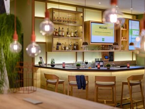 Bar (på overnattingsstedet)