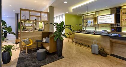 ibis Styles Aschaffenburg