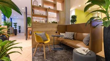 Bar (in der Unterkunft)