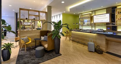 ibis Styles Aschaffenburg