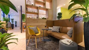 Bar (in der Unterkunft)