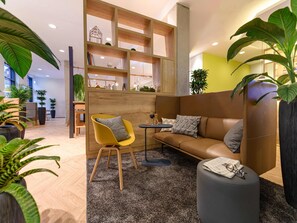 Bar (on property) - ibis Styles Aschaffenburg (Aschaffenburg)