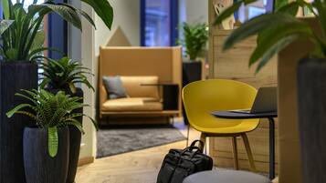 Bar (in der Unterkunft)