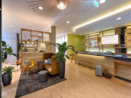 Exterior. ibis Styles Aschaffenburg