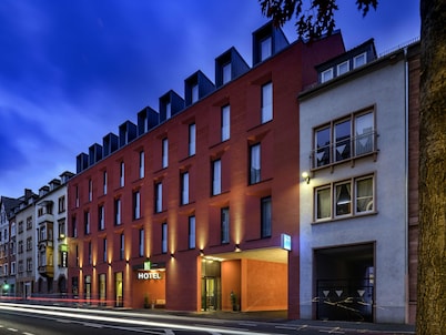 ibis Styles Aschaffenburg