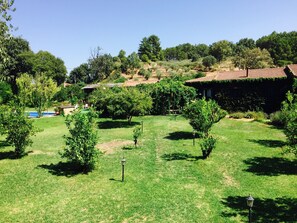 Property grounds - RURAL HOUSE Candeleda "EL CARRASCAL" (Candeleda)