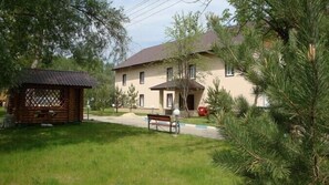 Exterior - Motel Zorina (Privalovo)