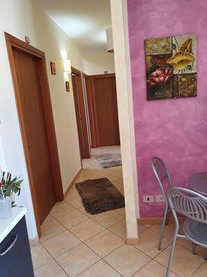 Interior - B&B Agrodolce (San Vito Lo Capo)