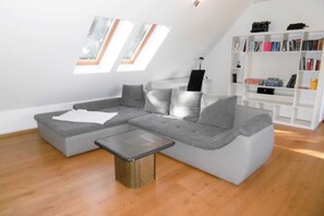 TV - Ruegen-Fewo 59 - Apartment (Poseritz)