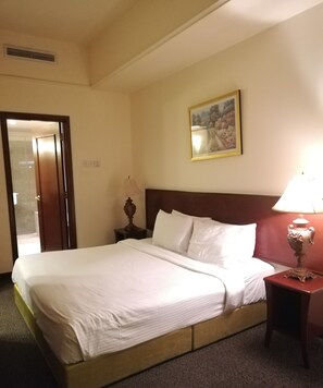 Studiosvit Premier - utsikt mot staden | Vardagsrum | Dvd-spelare