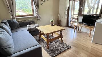 Standard Apartment, 1 Bedroom, Balcony, Mountain View (3)
