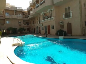 Outdoor pool - Hurghada 2 Bedrooms at Cozy Compound (Hurghada)