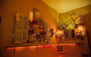 Bar (en la propiedad)