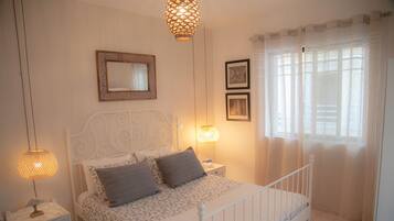 Apartemen Mewah | Didekorasi berbeda-beda dan dilengkapi dengan perabotan berbeda-beda