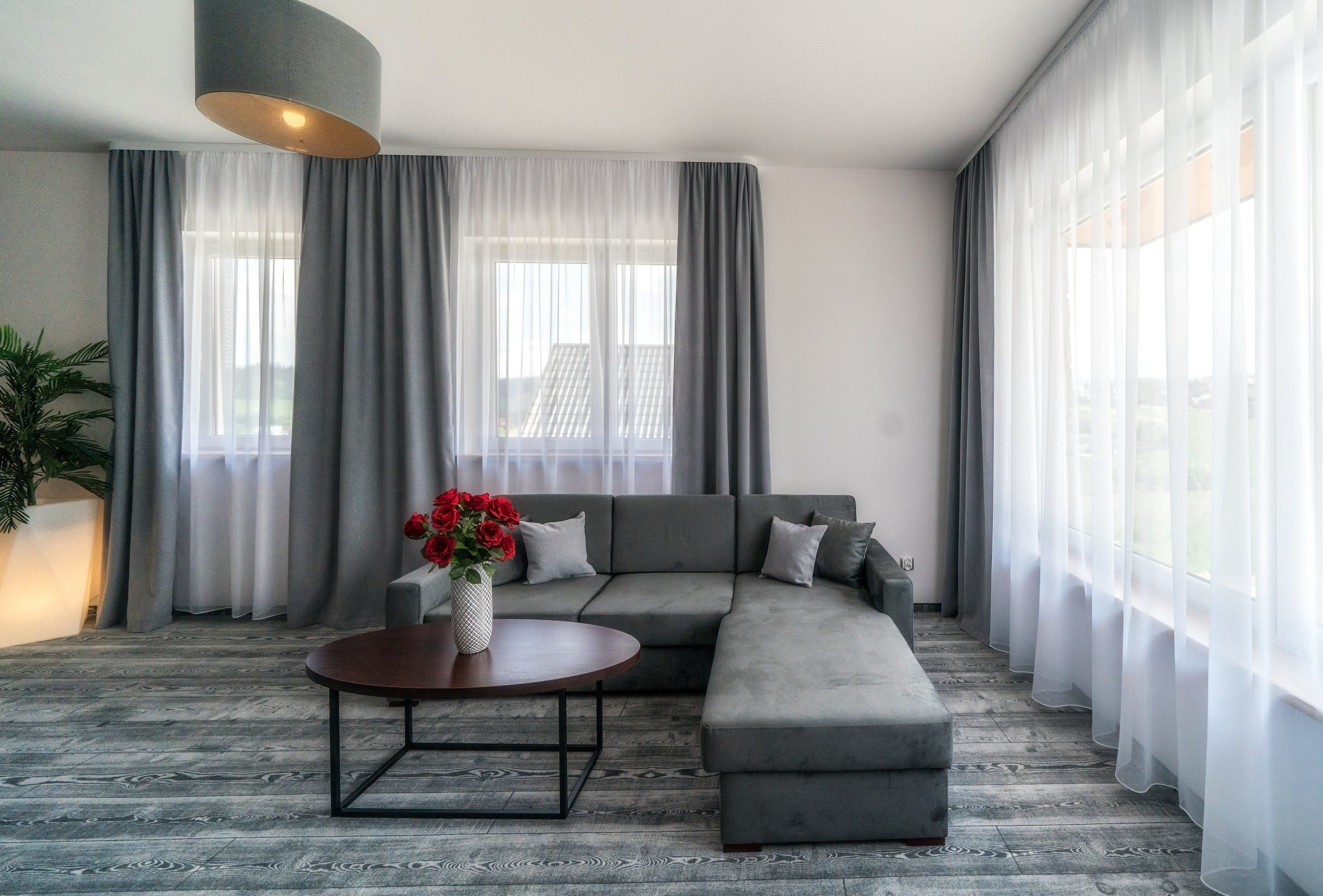 Exclusief appartement, uitzicht op bergen | Uitzicht vanuit de kamer