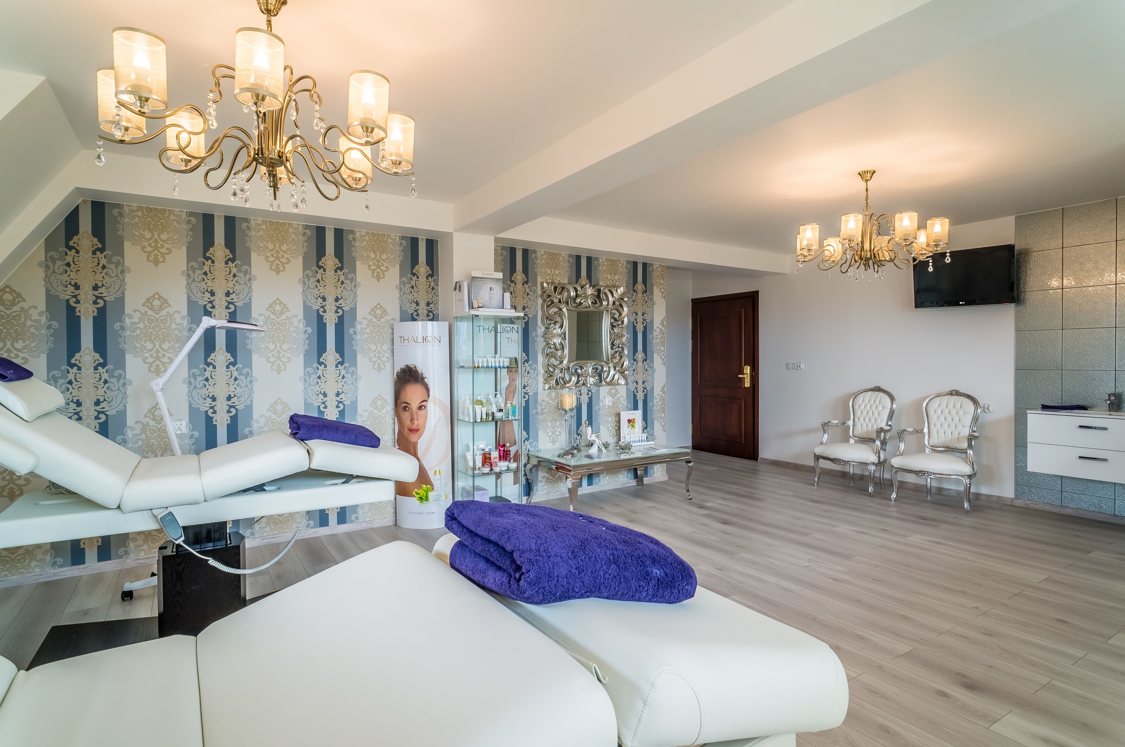 Hot stone massages, deep-tissue massages, prenatal massages