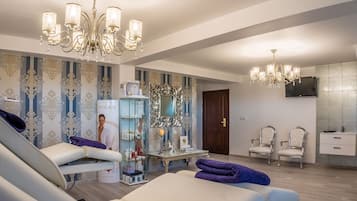 Hotstone-massages, diepe bindweefselmassages, zwangerschapsmassages