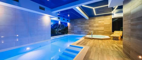 Indoor pool