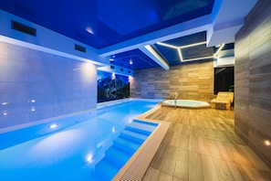 Indoor pool - Sadelski Dwor (Murzasichle)