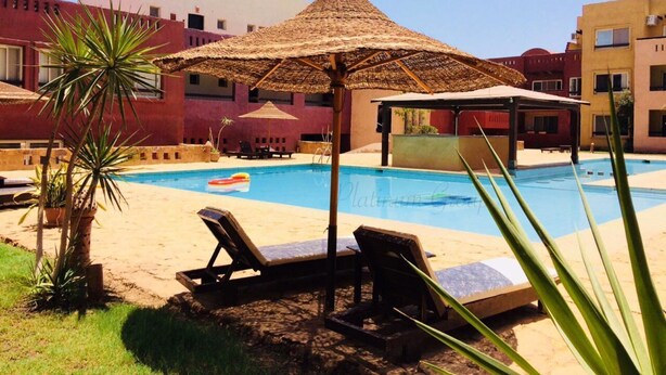 Exterior - Hurghada New 2 BDR at Kamaria Compound (Hurghada)