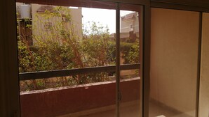 Apartment | Terrace/patio - Hurghada New 2 BDR at Kamaria Compound (Hurghada)