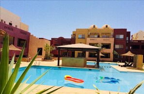 Front of property - Hurghada New 2 BDR at Kamaria Compound (Hurghada)