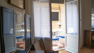 Appartement, 2 slaapkamers | Balkon