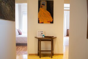 Appartement, 2 slaapkamers | Kamervoorziening