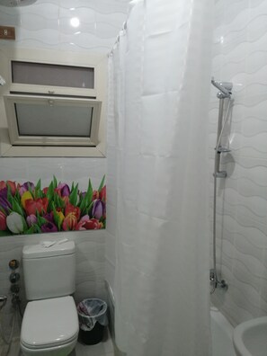 Bathroom - Sheraton Area Cozy 2 BDR (Hurghada)