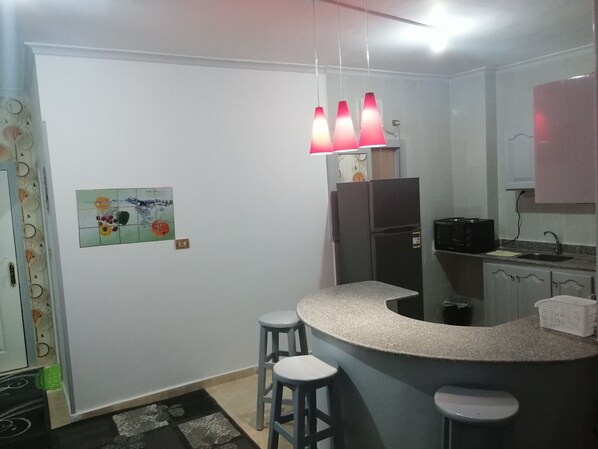 Apartment | In-room dining - Sheraton Area Cozy 2 BDR (Hurghada)