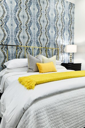 3 dormitorios, tabla de planchar con plancha, wifi gratis y ropa de cama