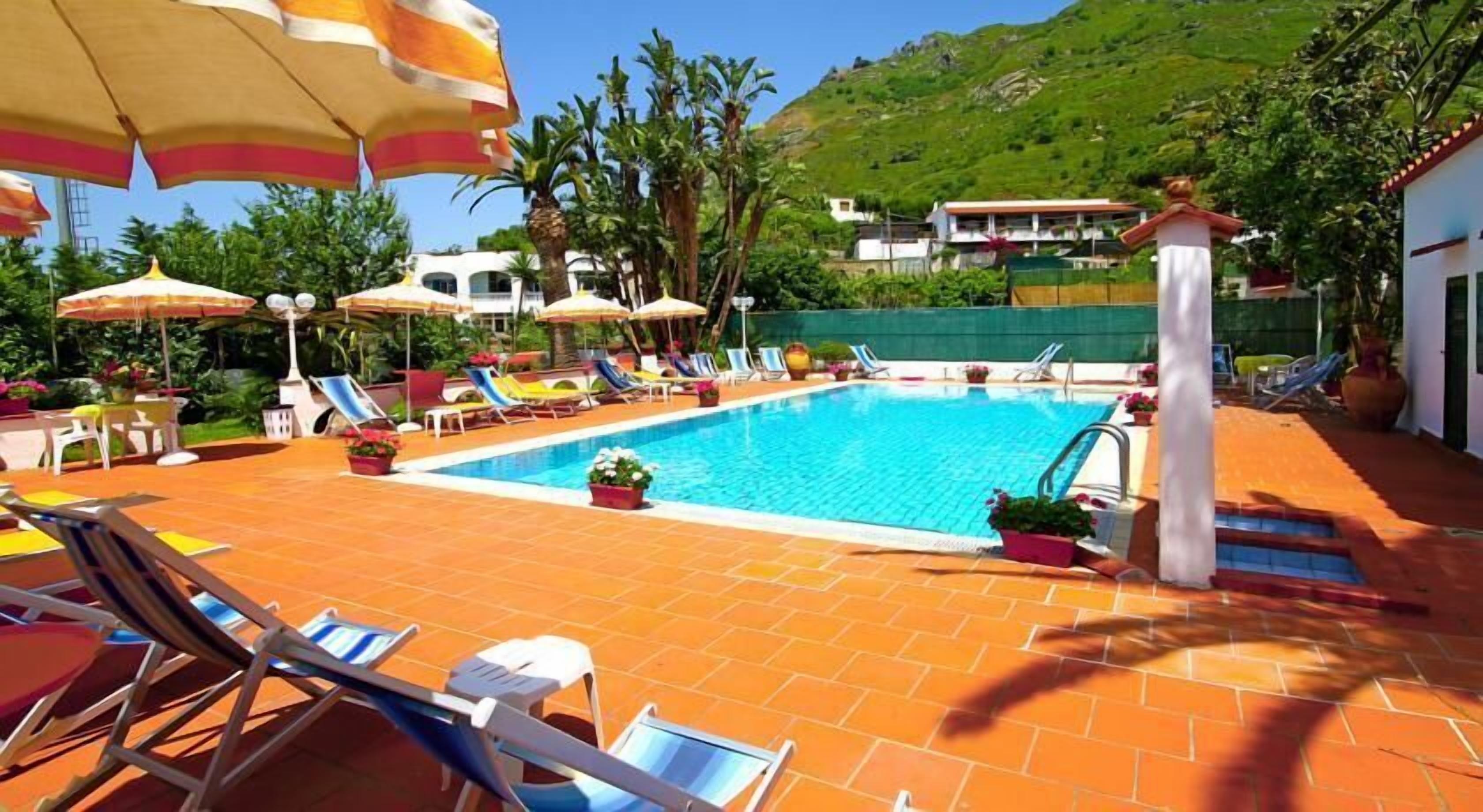 Foto - Hotel Park Calitto