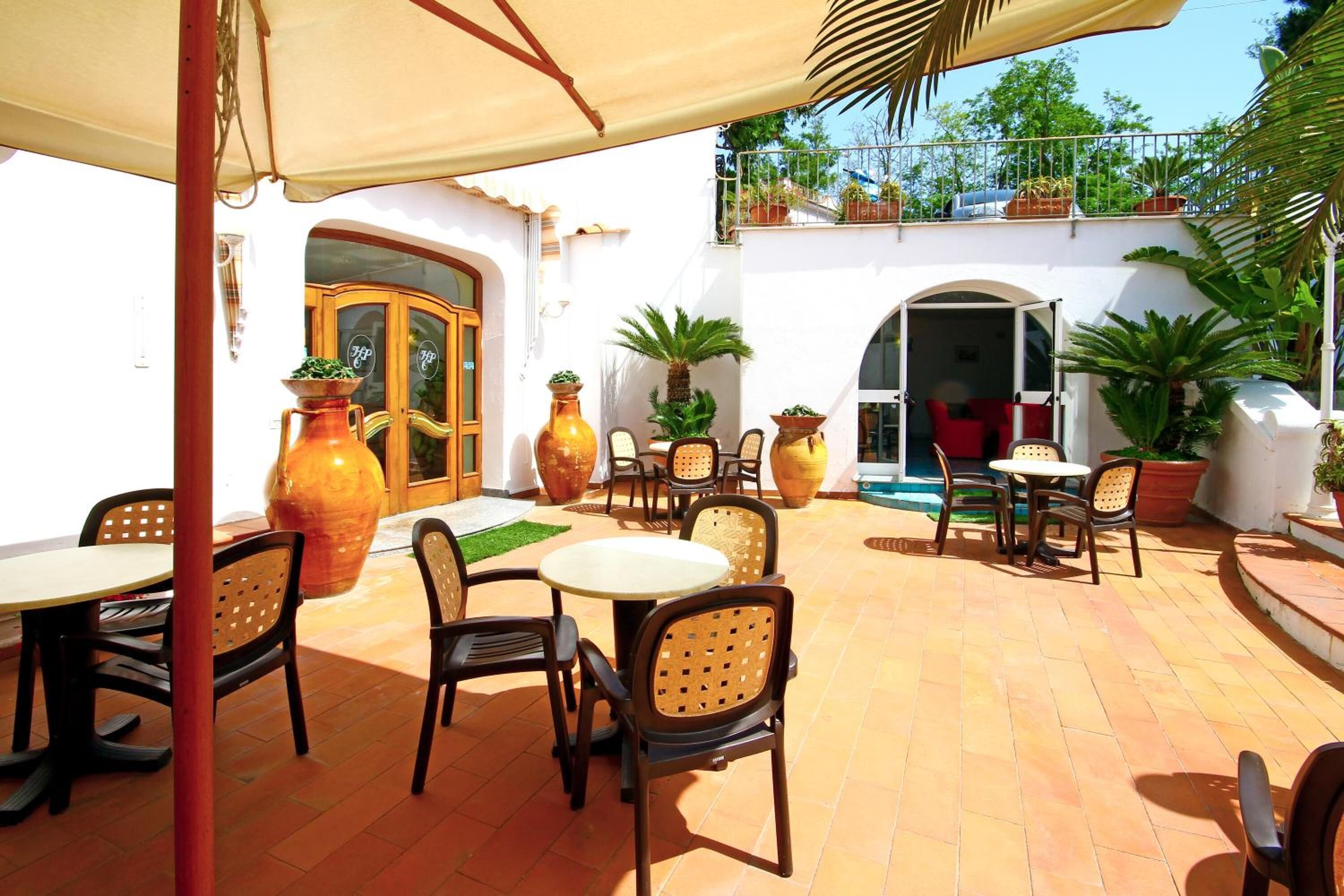 Foto - Hotel Park Calitto