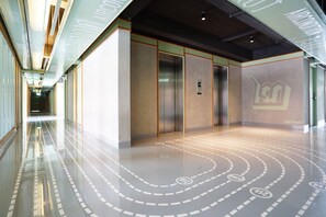 Interior detail - Samsen Street Hotel (Bangkok)